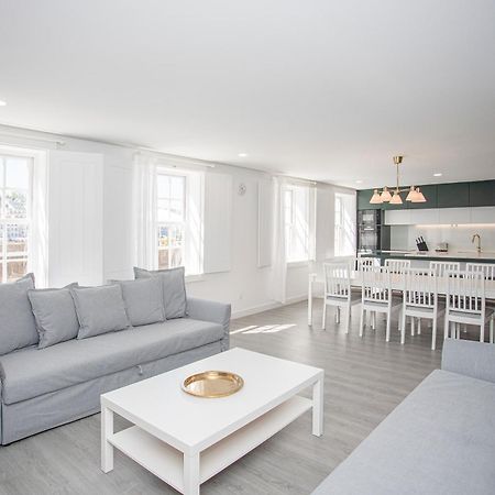 Liiiving In Porto - Ribeira Riverside Apartment Buitenkant foto