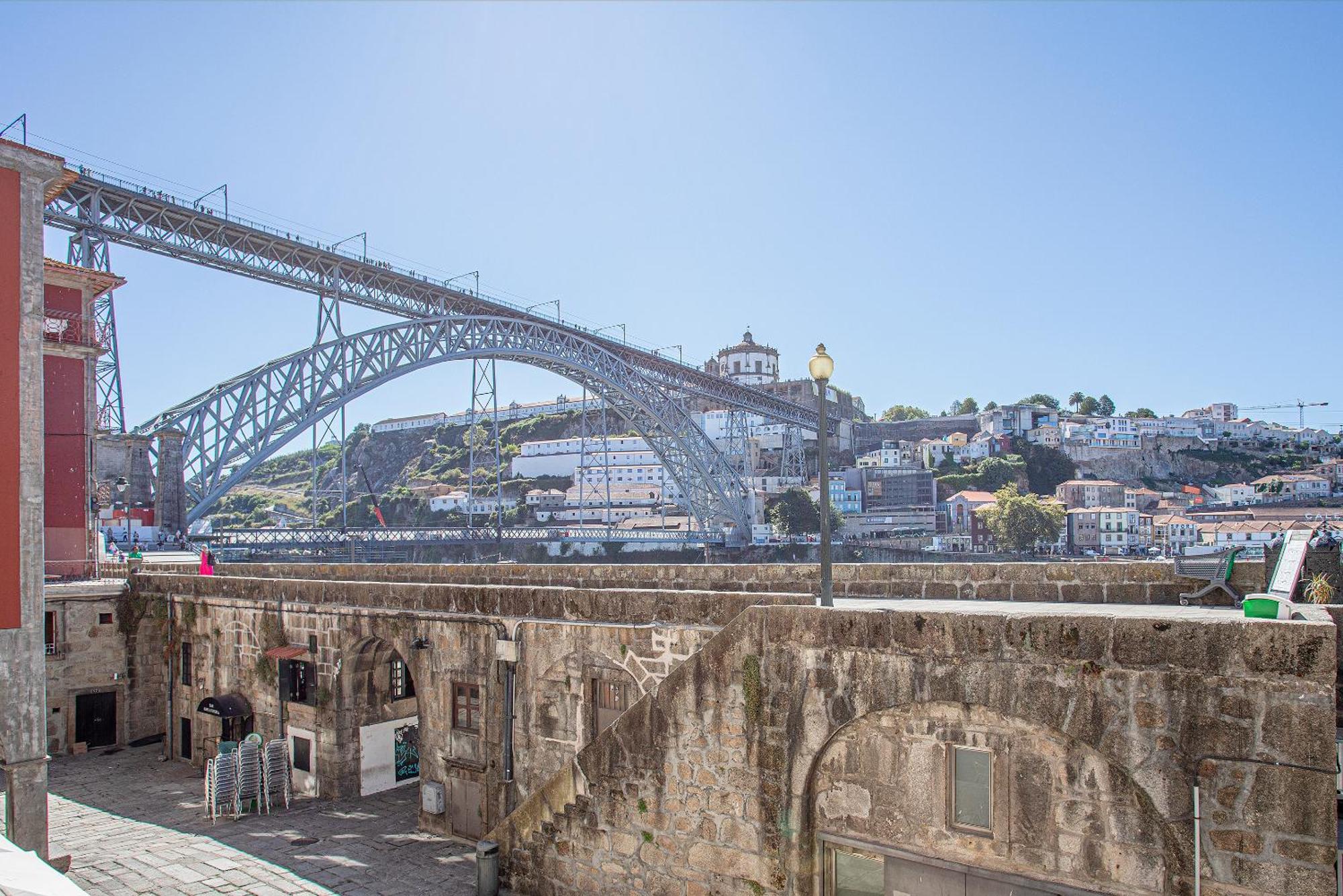 Liiiving In Porto - Ribeira Riverside Apartment Buitenkant foto