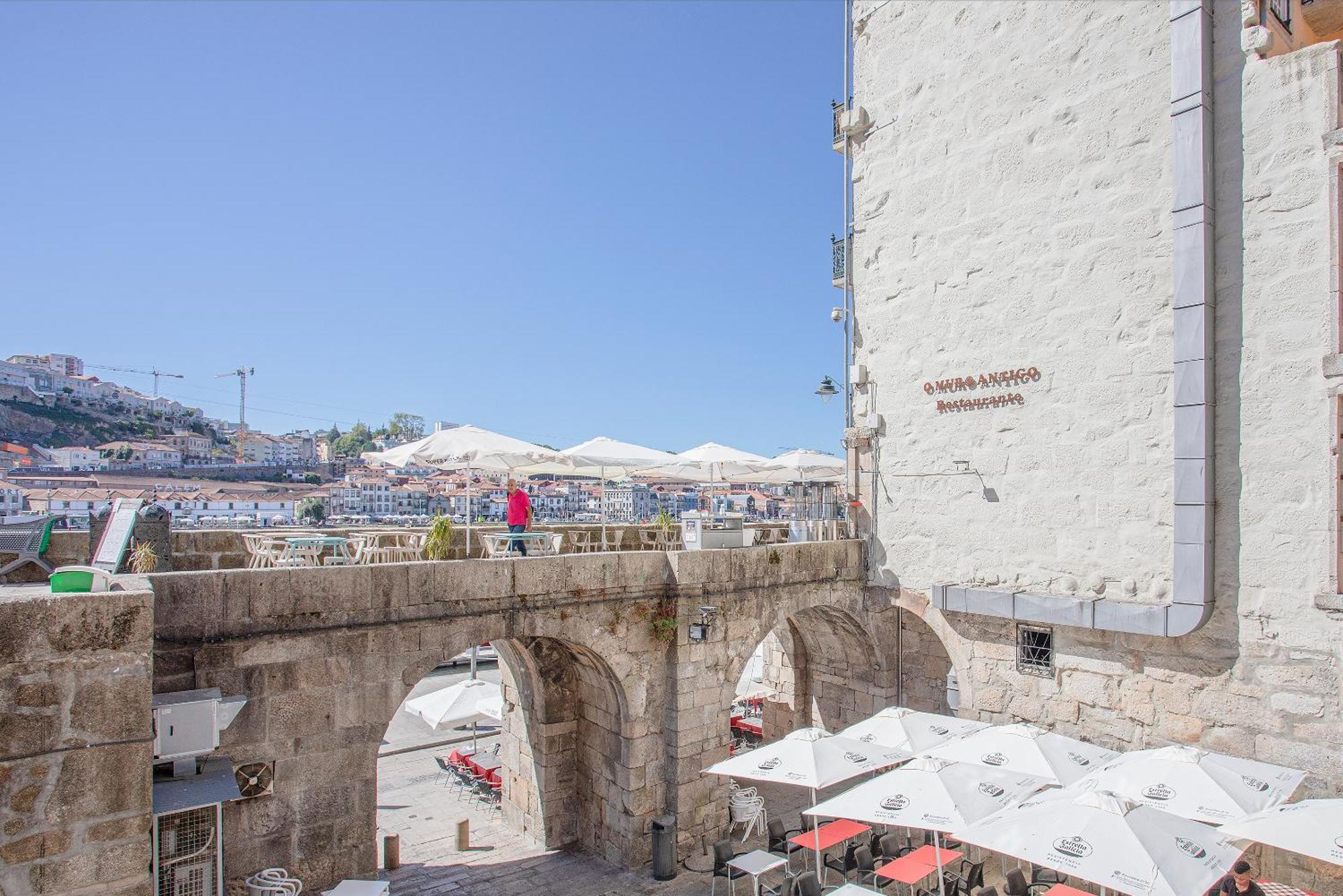 Liiiving In Porto - Ribeira Riverside Apartment Buitenkant foto