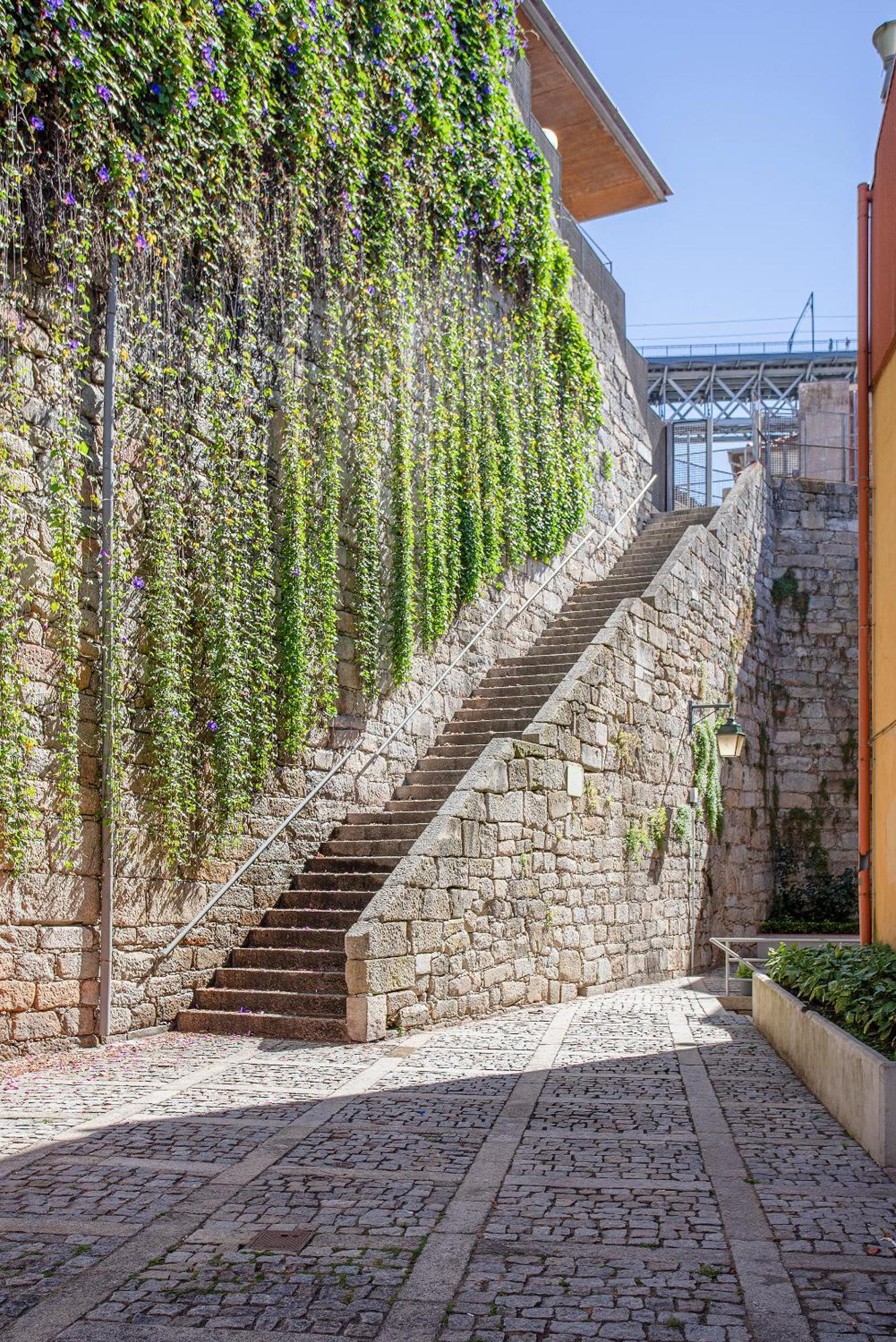 Liiiving In Porto - Ribeira Riverside Apartment Buitenkant foto