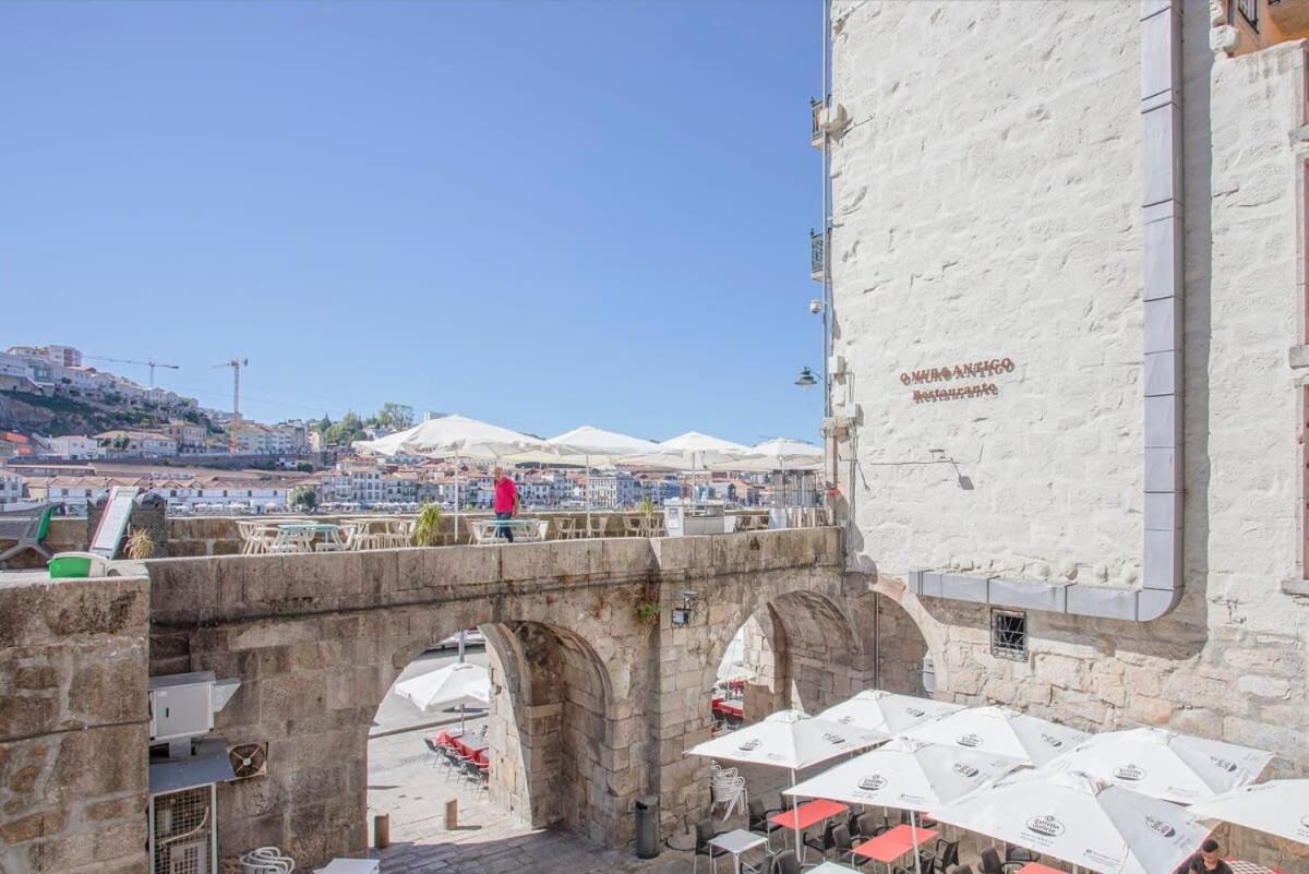 Liiiving In Porto - Ribeira Riverside Apartment Buitenkant foto